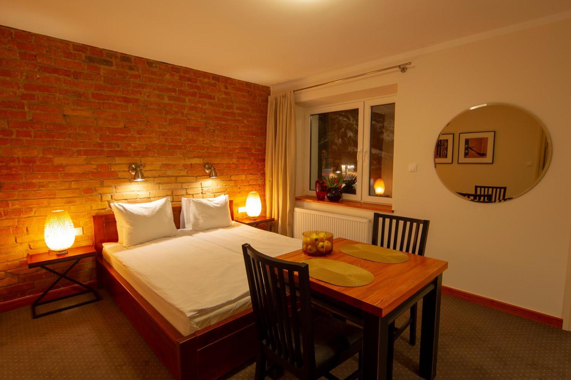 Baltycka44 Rooms & Apartments Olsztyn  Esterno foto